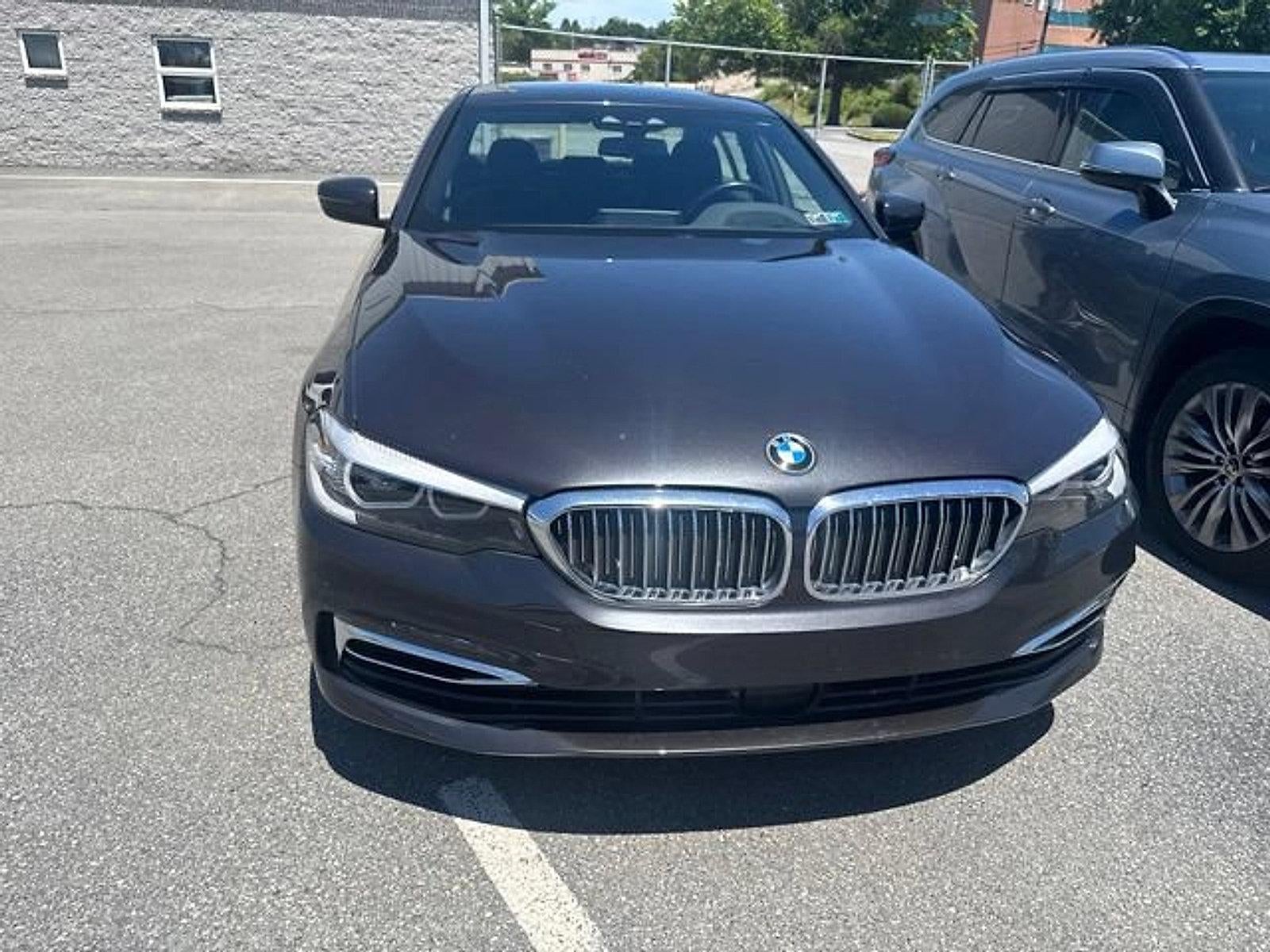 2020 BMW 530i xDrive Sedan