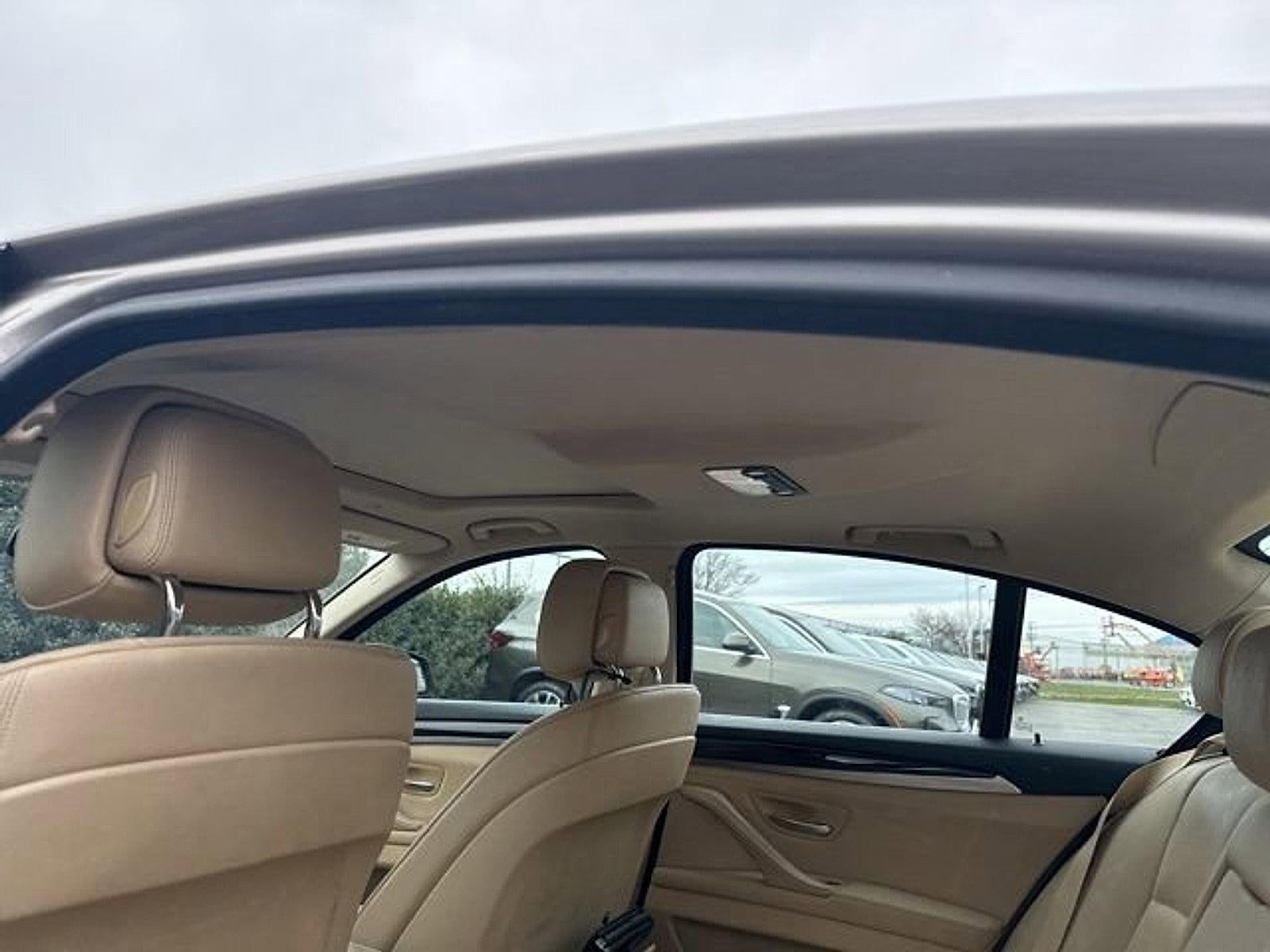 2012 BMW 528i xDrive Sedan