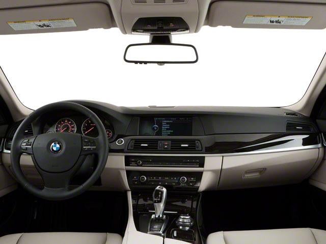 2012 BMW 528i xDrive Sedan