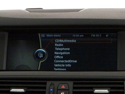 2012 BMW 528i xDrive Sedan