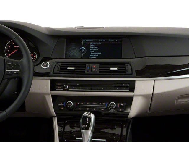 2012 BMW 528i xDrive Sedan
