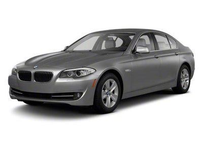 2012 BMW 528i xDrive Sedan
