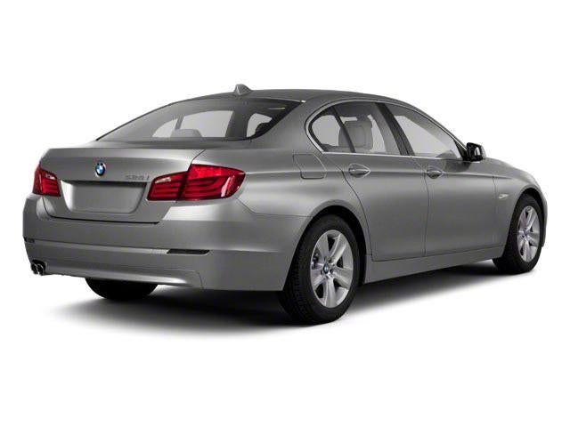 2012 BMW 528i xDrive Sedan