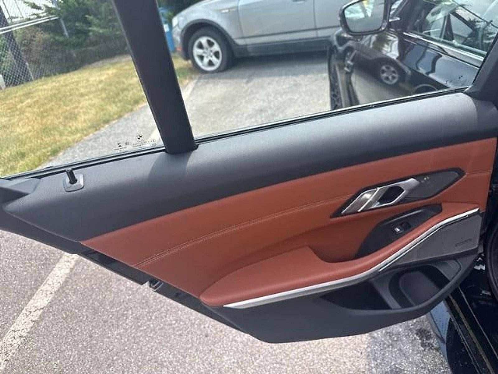 2021 BMW M3 M3 Competition Sedan