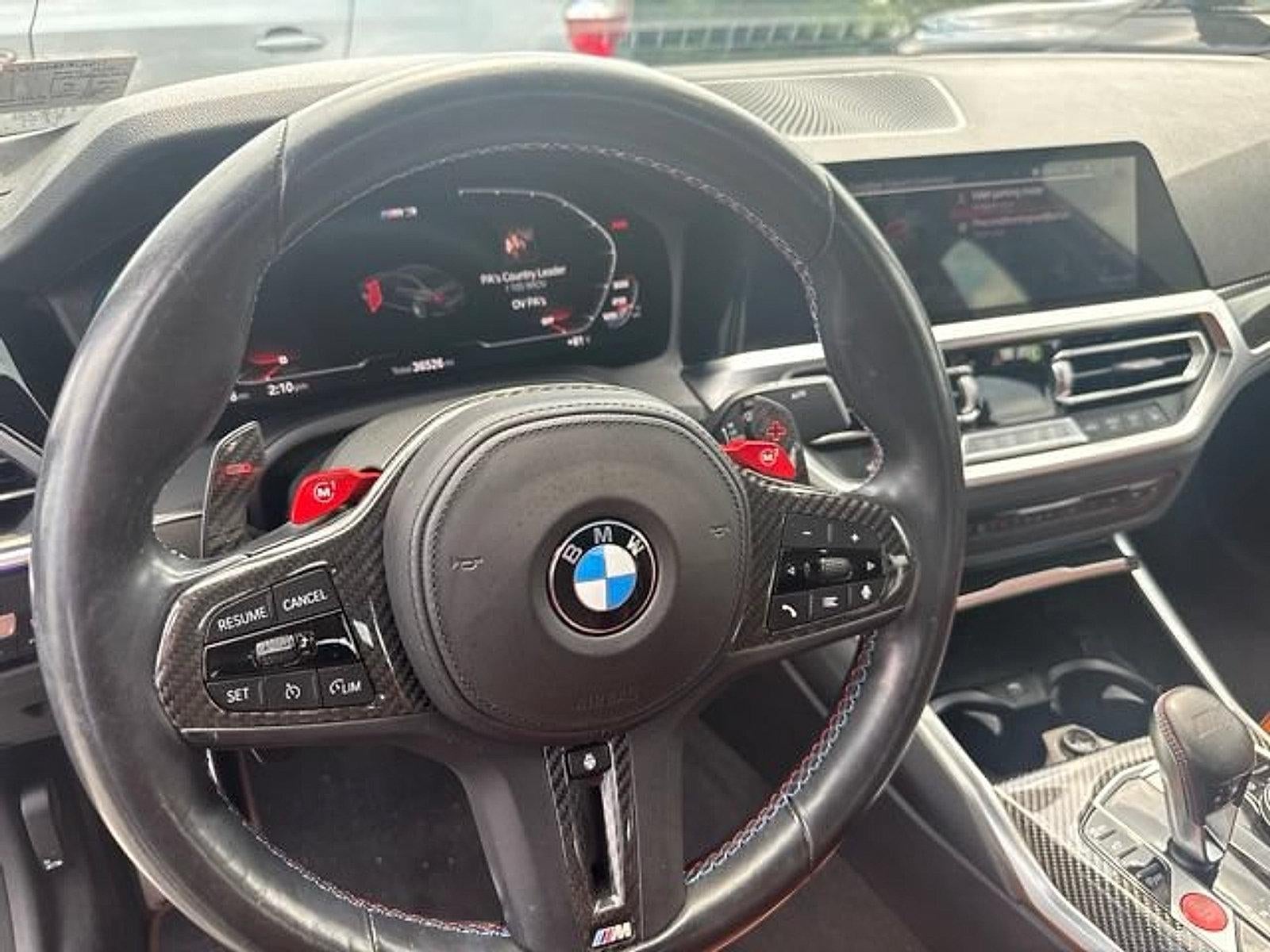 2021 BMW M3 M3 Competition Sedan