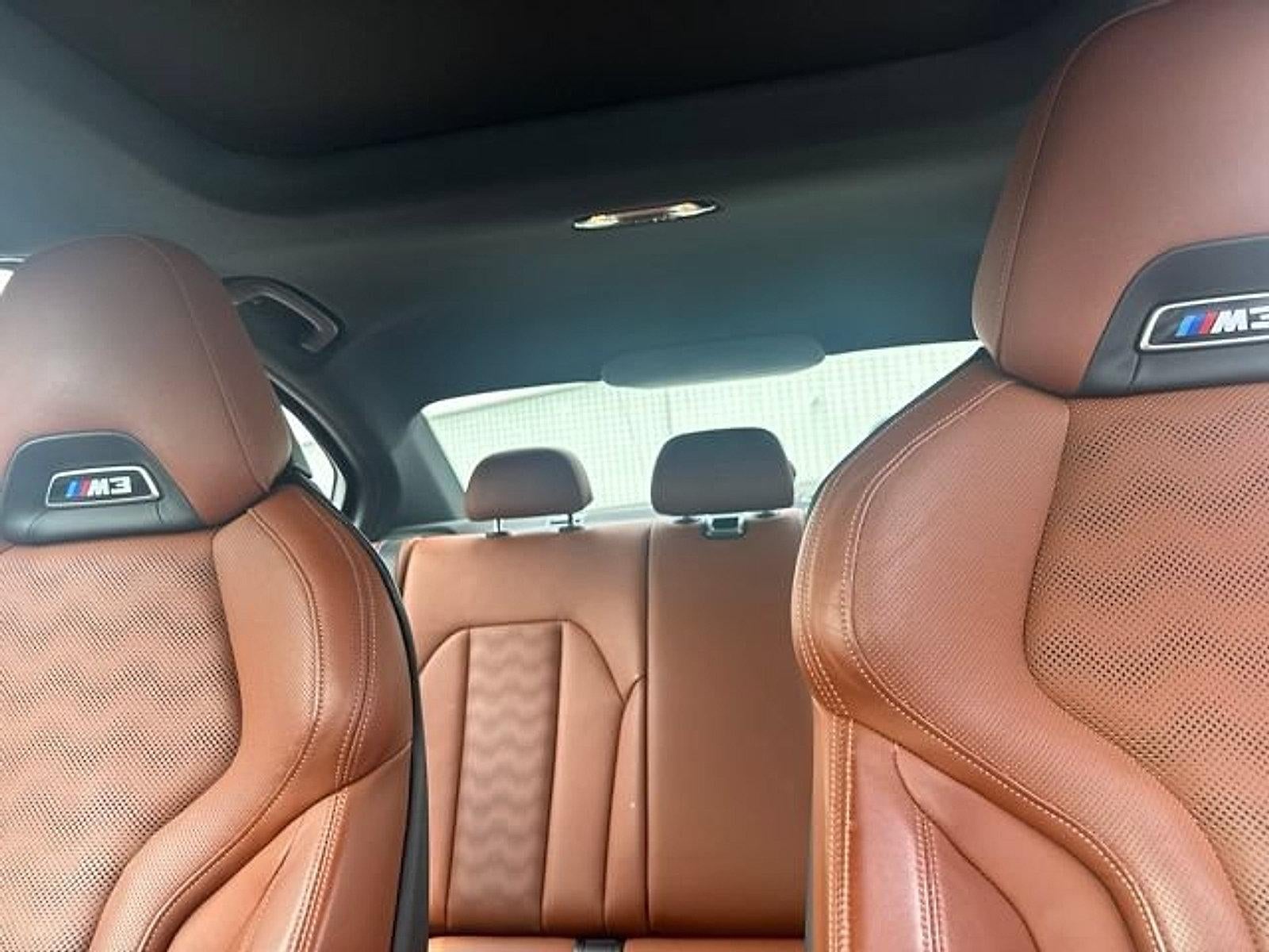 2021 BMW M3 M3 Competition Sedan