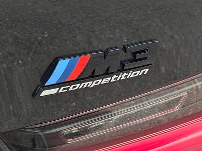2021 BMW M3 M3 Competition Sedan