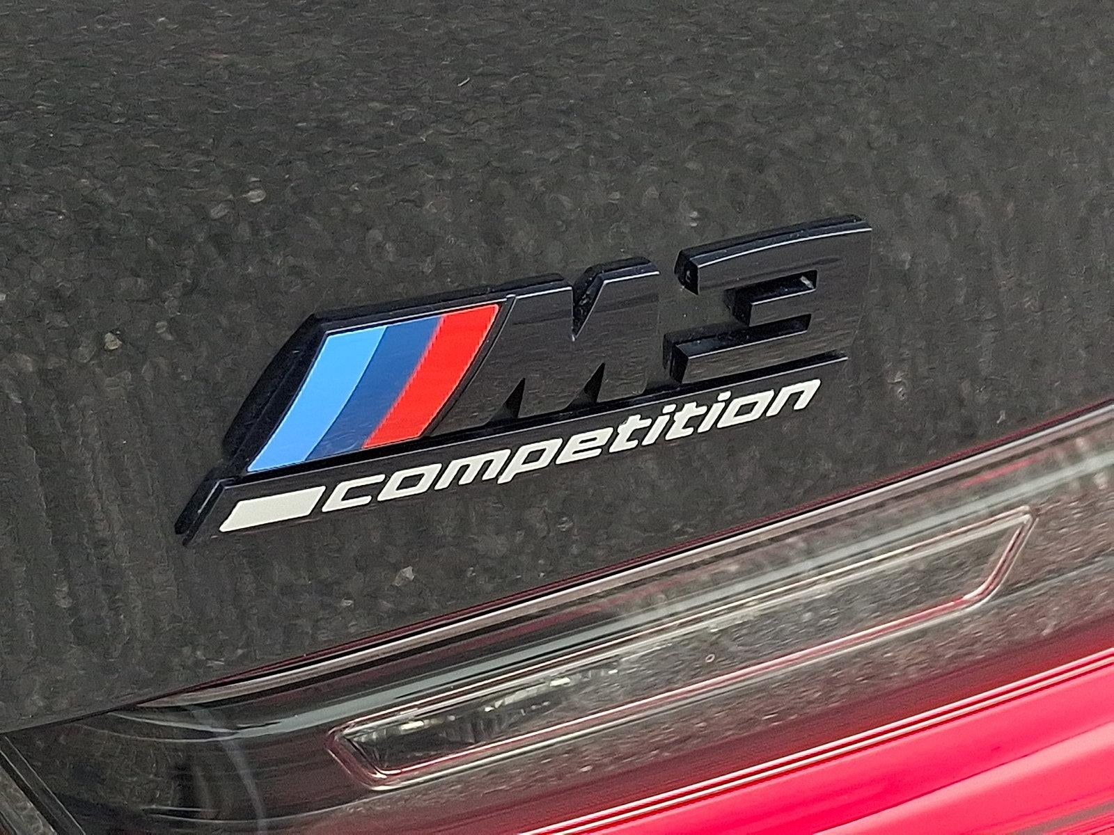 2021 BMW M3 M3 Competition Sedan