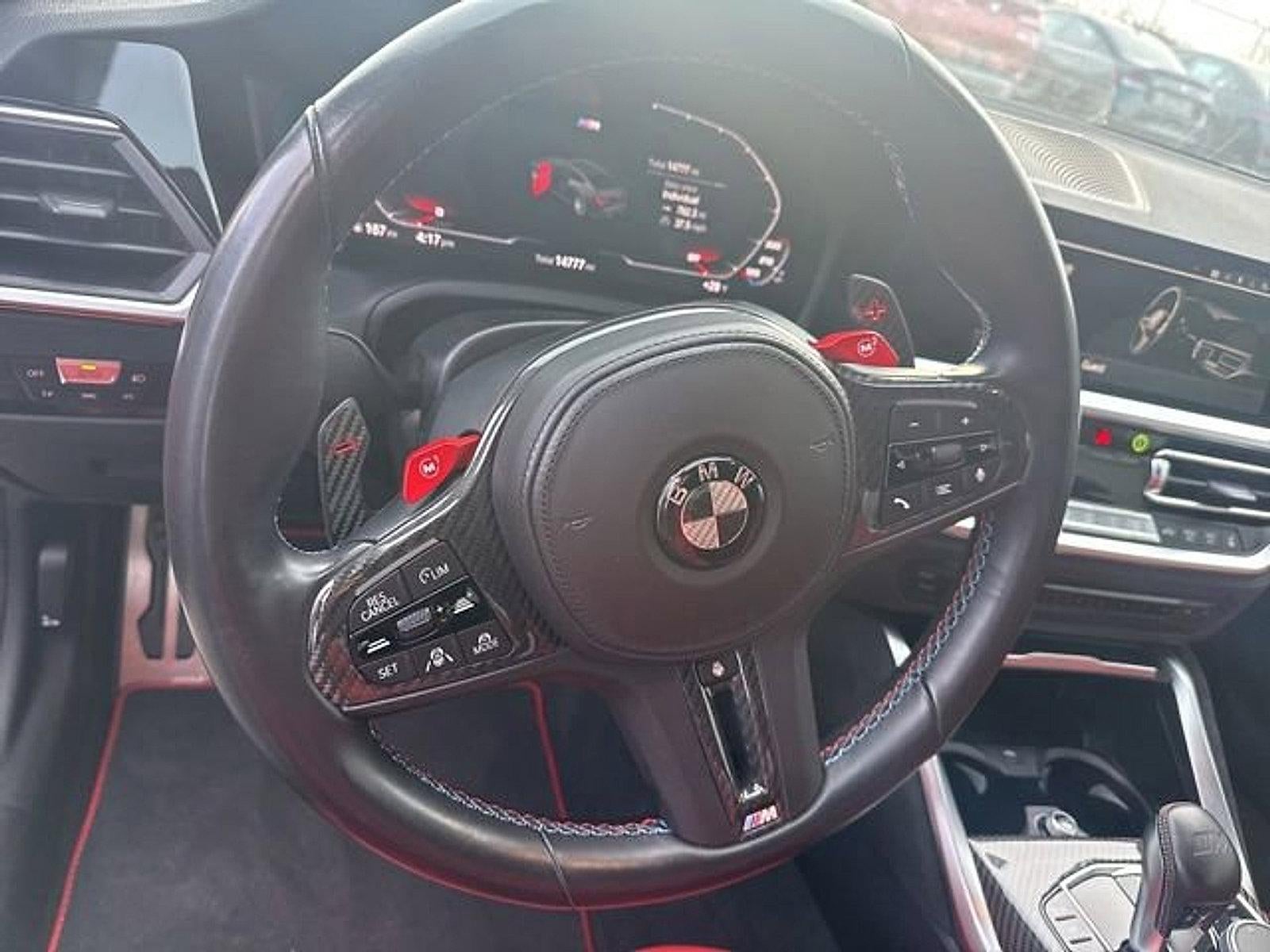 2021 BMW M4 M4 Competition Coupe