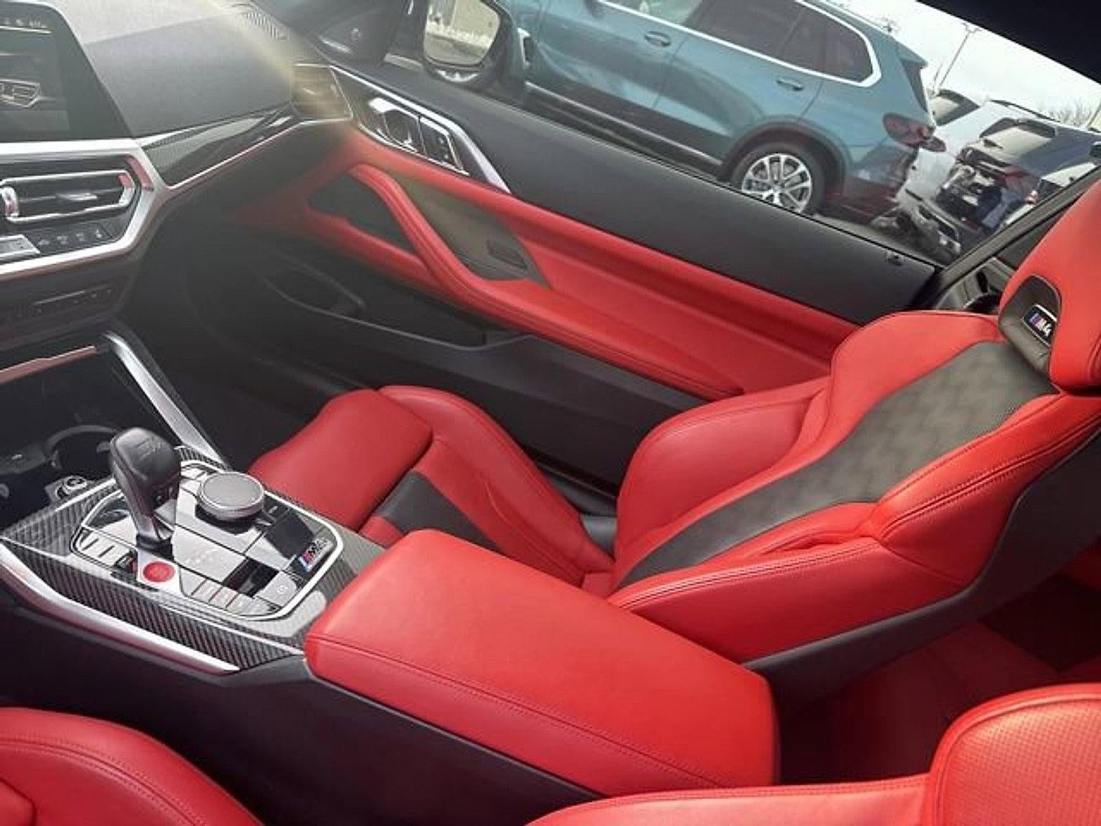 2021 BMW M4 M4 Competition Coupe