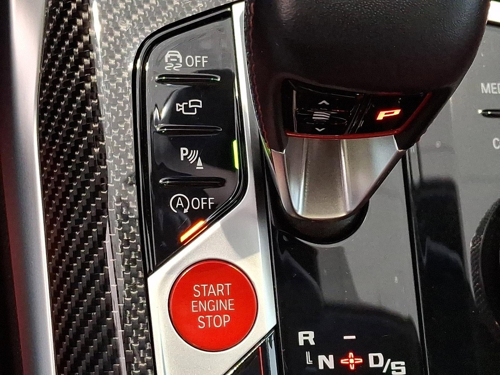 2021 BMW M4 M4 Competition Coupe