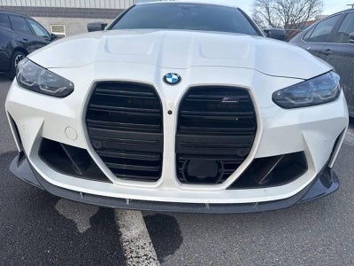 2021 BMW M4 M4 Competition Coupe