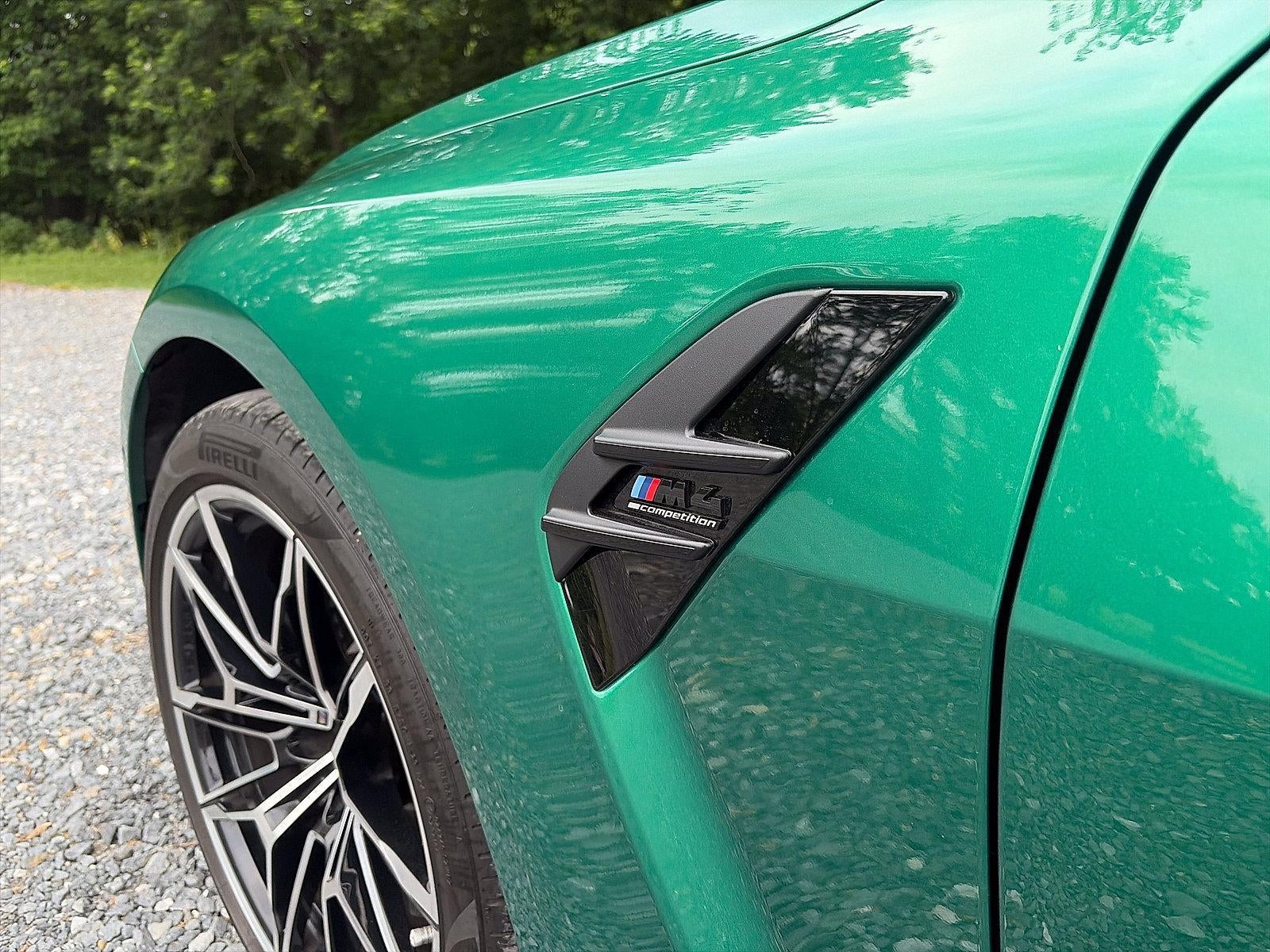 2024 BMW M4 M4 Competition xDrive Convertible