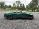 2024 BMW M4 M4 Competition xDrive Convertible