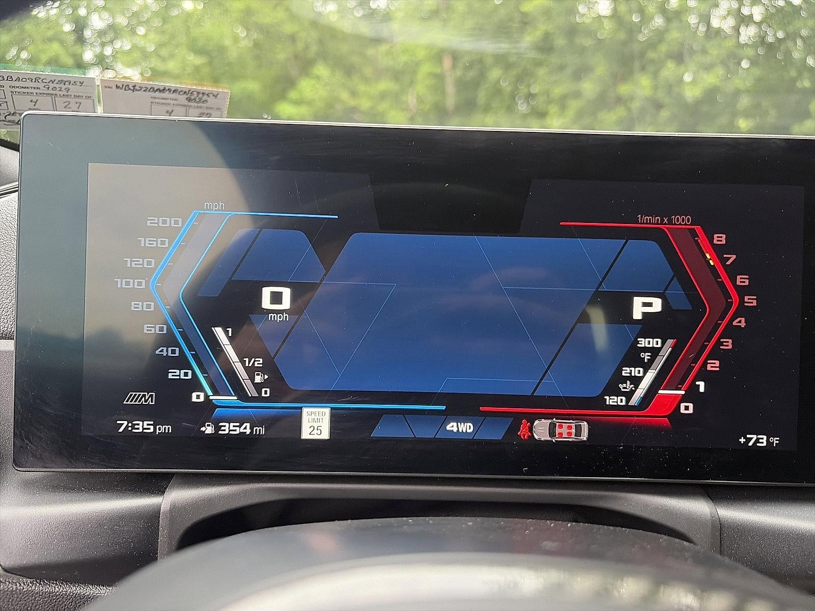 2024 BMW M4 M4 Competition xDrive Convertible