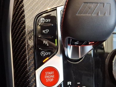 2023 BMW M3 M3 Competition xDrive Sedan