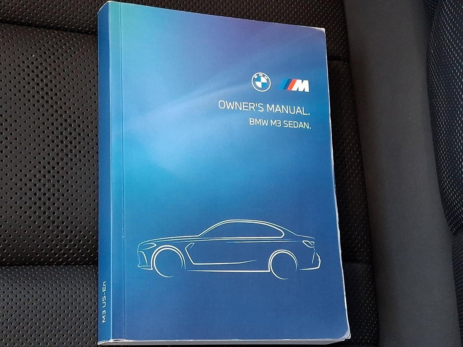 2023 BMW M3 M3 Competition xDrive Sedan