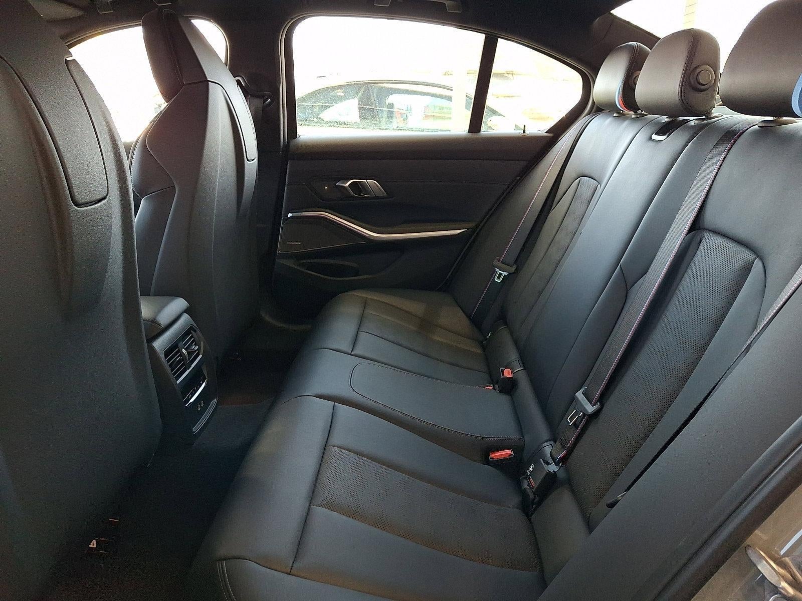 2023 BMW M3 M3 Competition xDrive Sedan