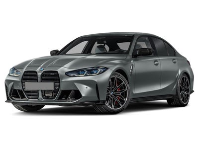 2023 BMW M3 M3 Competition xDrive Sedan