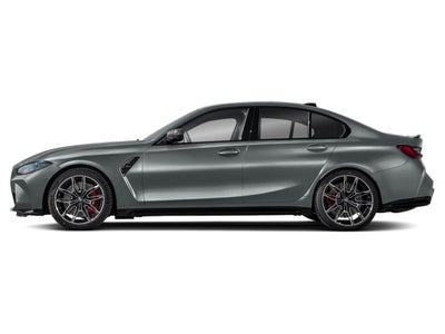 2023 BMW M3 M3 Competition xDrive Sedan