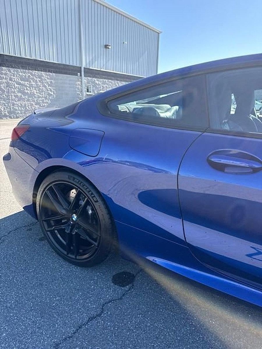 2024 BMW M8 M8 Competition Coupe