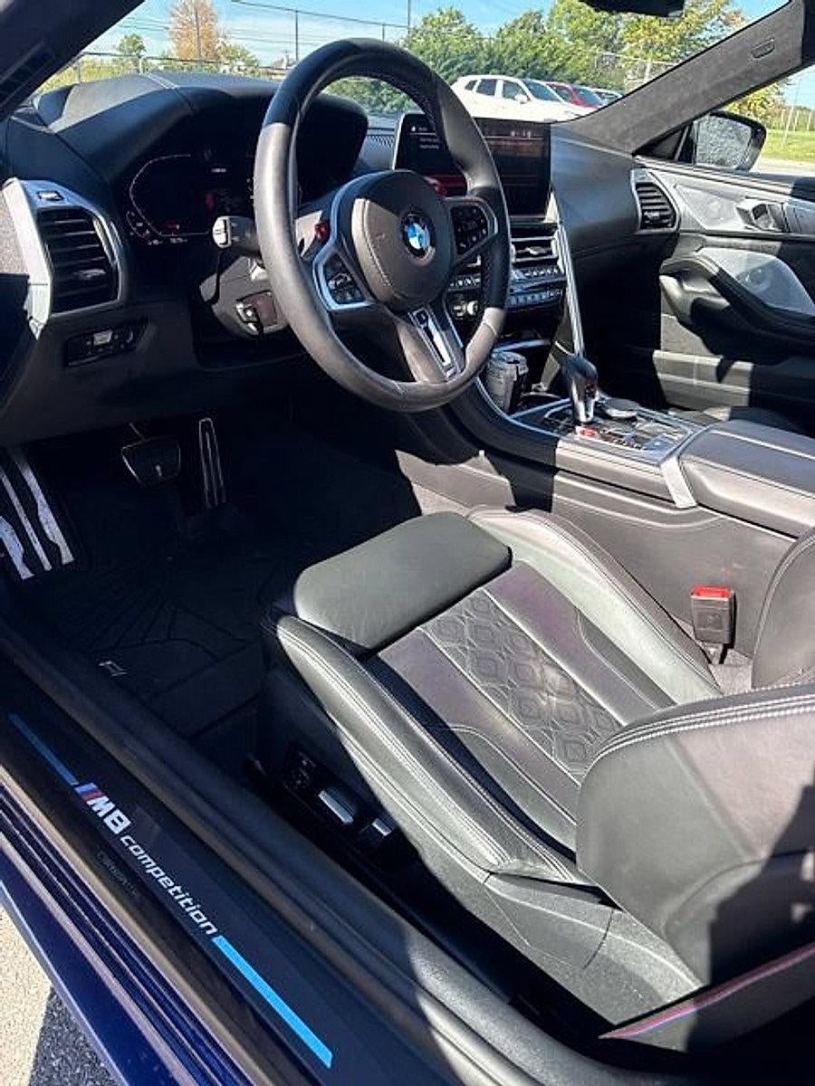 2024 BMW M8 M8 Competition Coupe