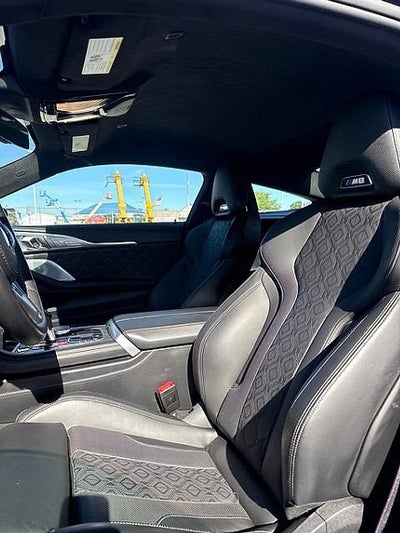 2024 BMW M8 M8 Competition Coupe
