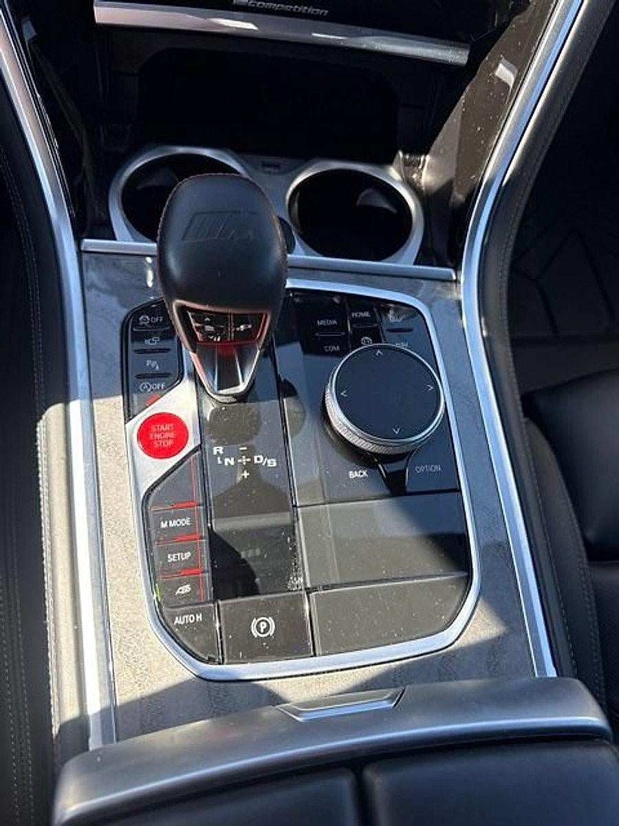 2024 BMW M8 M8 Competition Coupe