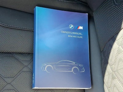 2024 BMW M8 M8 Competition Coupe