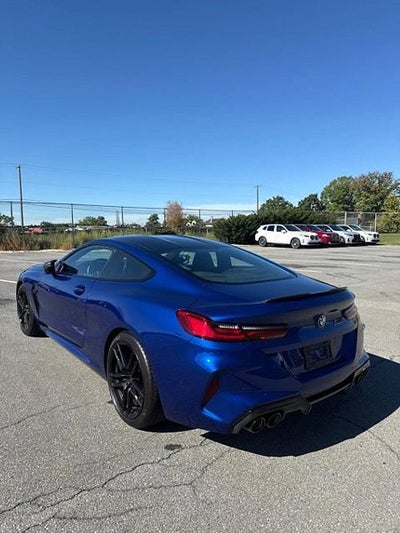 2024 BMW M8 M8 Competition Coupe