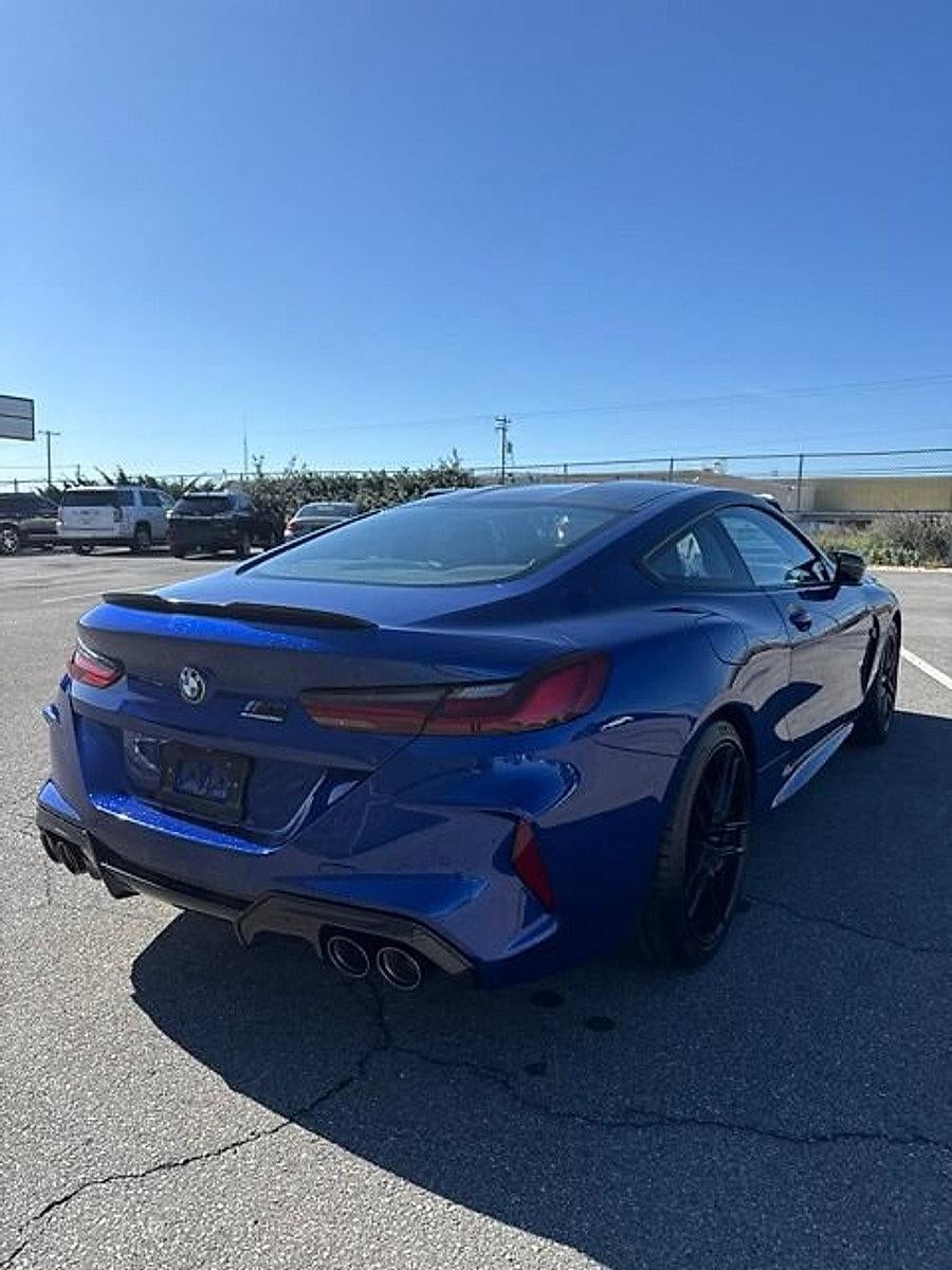 2024 BMW M8 M8 Competition Coupe