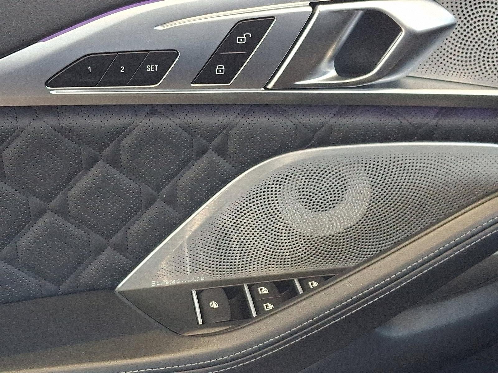 2022 BMW M8 M8 Competition Convertible