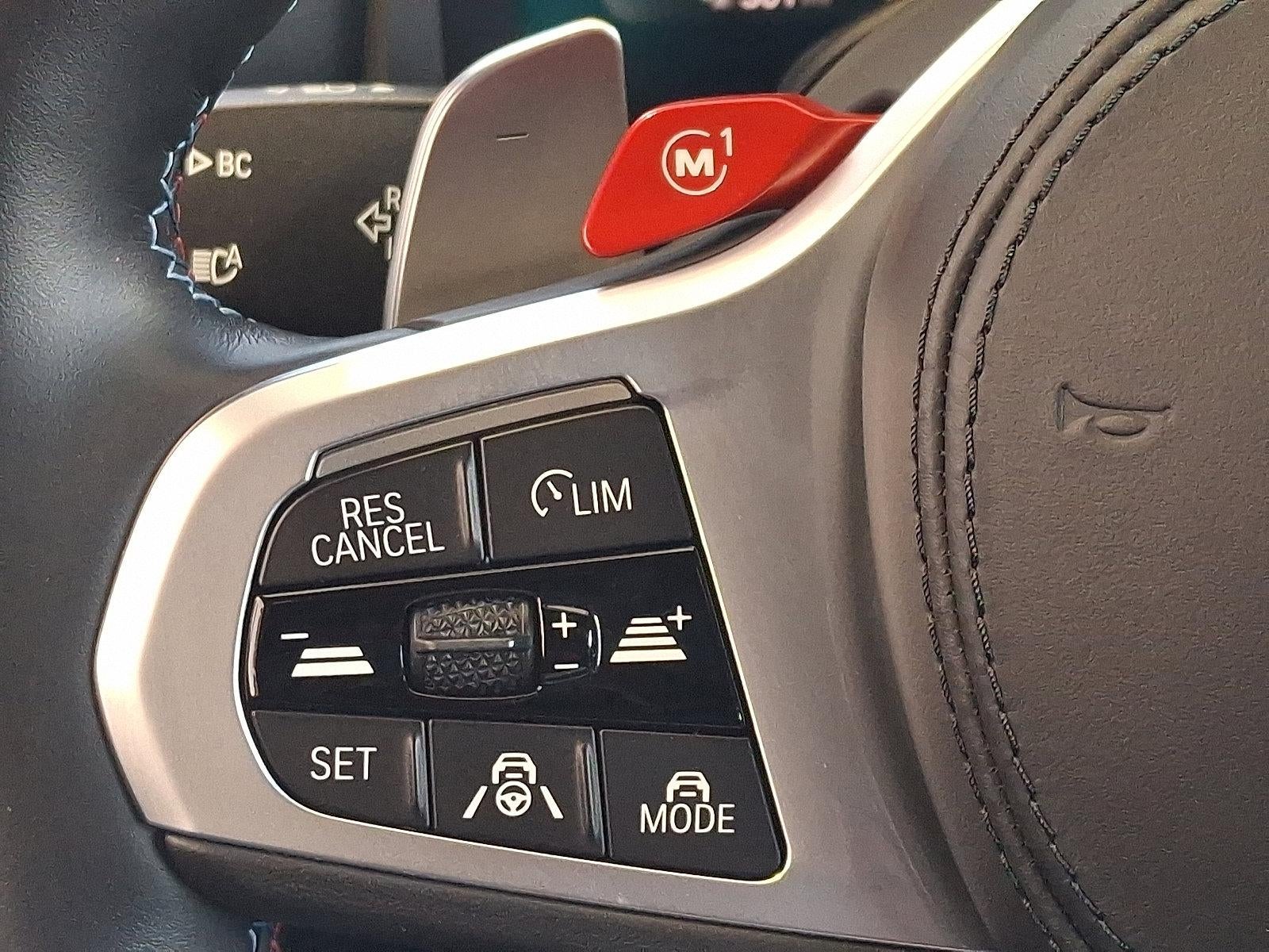 2022 BMW M8 M8 Competition Convertible