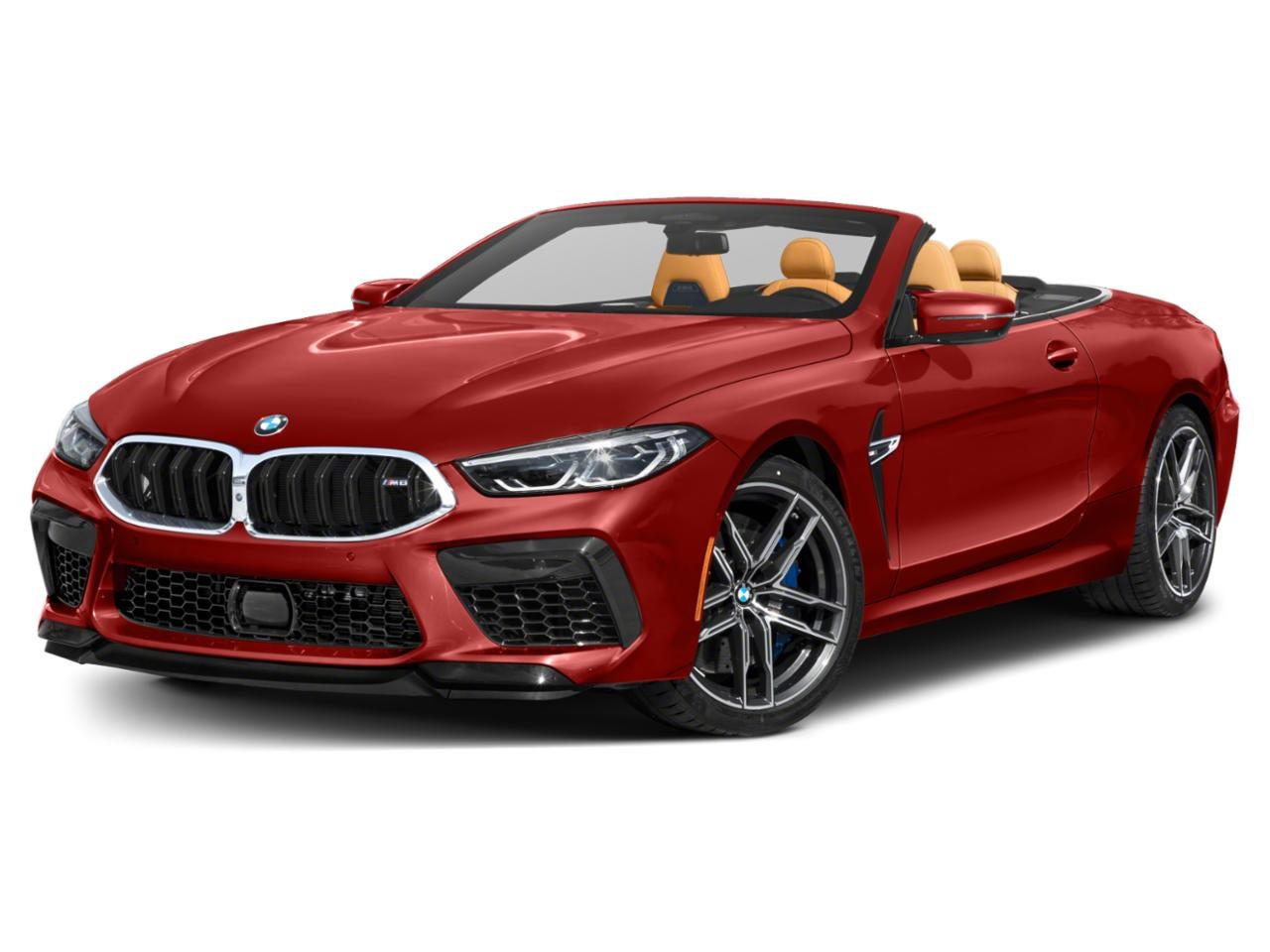 2022 BMW M8 M8 Competition Convertible
