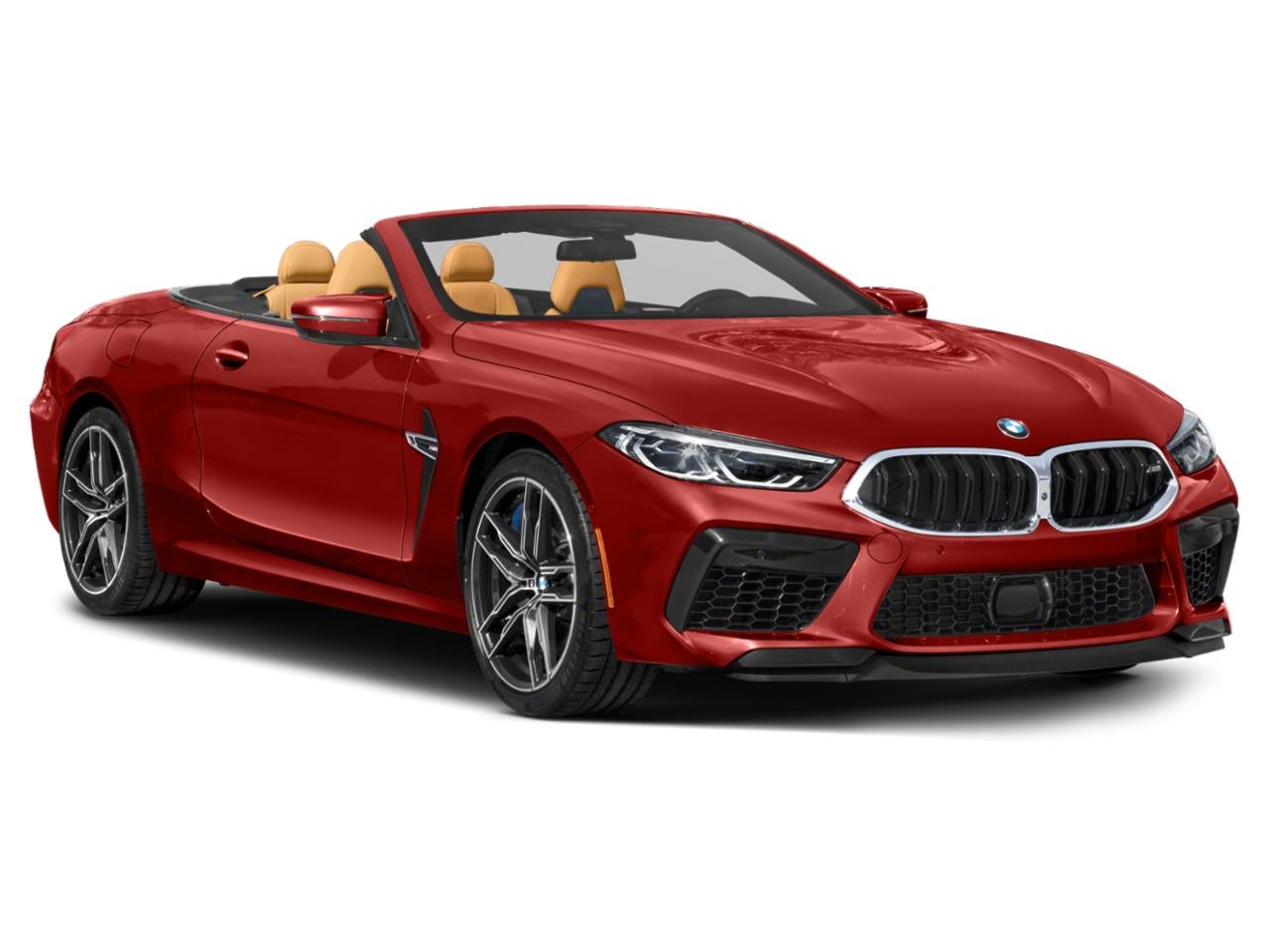 2022 BMW M8 M8 Competition Convertible