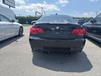 2013 BMW M3 M3 Coupe