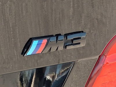 2013 BMW M3 M3 Coupe