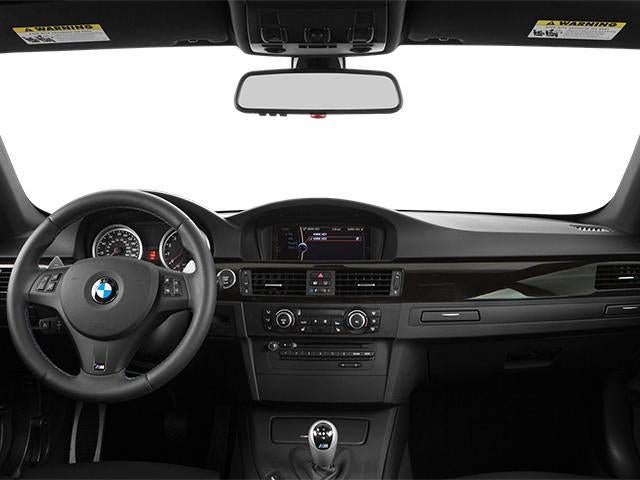 2013 BMW M3 M3 Coupe