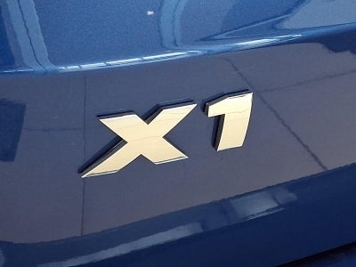 2026 BMW X1 M35i Sports Activity Vehicle