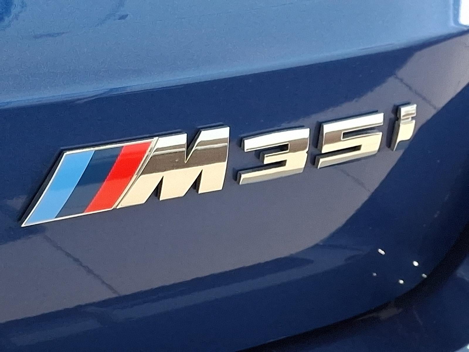 2026 BMW X1 M35i Sports Activity Vehicle