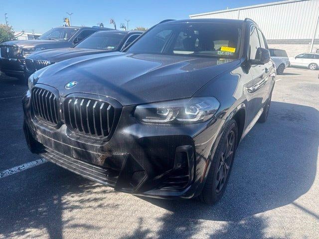 2024 BMW X3 xDrive30i Sports Activity Vehicle