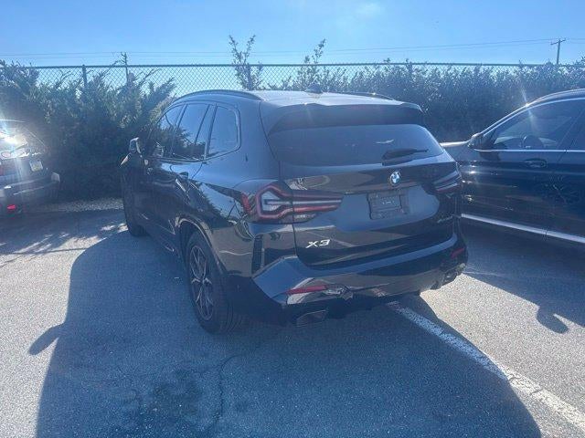 2024 BMW X3 xDrive30i Sports Activity Vehicle