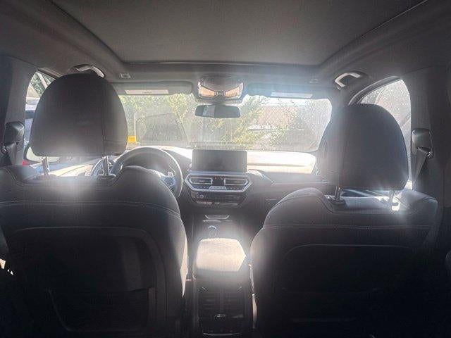 2024 BMW X3 xDrive30i Sports Activity Vehicle