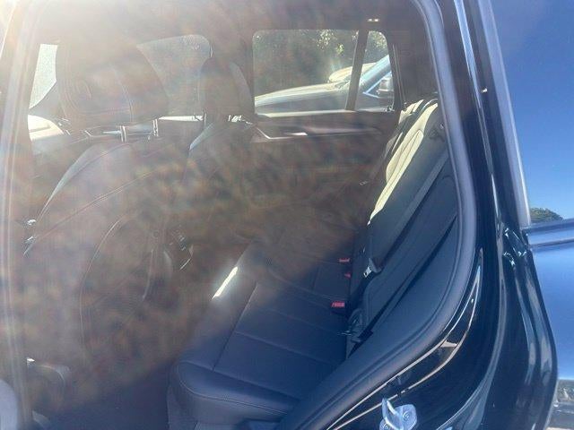 2024 BMW X3 xDrive30i Sports Activity Vehicle