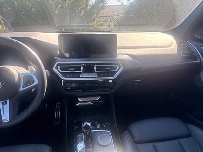 2024 BMW X3 xDrive30i Sports Activity Vehicle