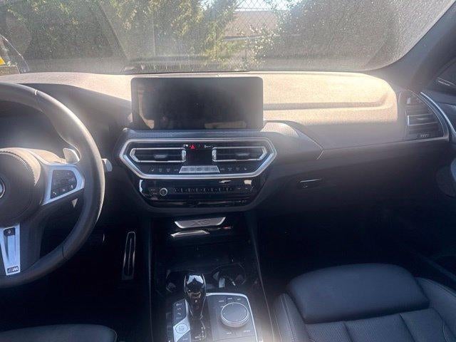 2024 BMW X3 xDrive30i Sports Activity Vehicle