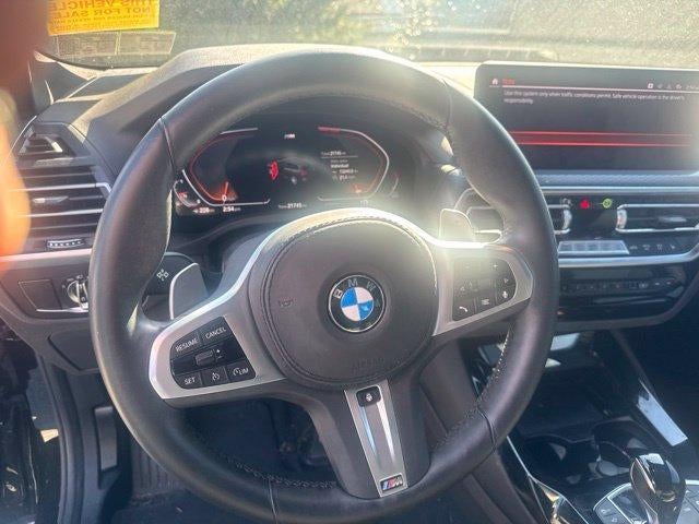 2024 BMW X3 xDrive30i Sports Activity Vehicle