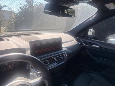 2024 BMW X3 xDrive30i Sports Activity Vehicle