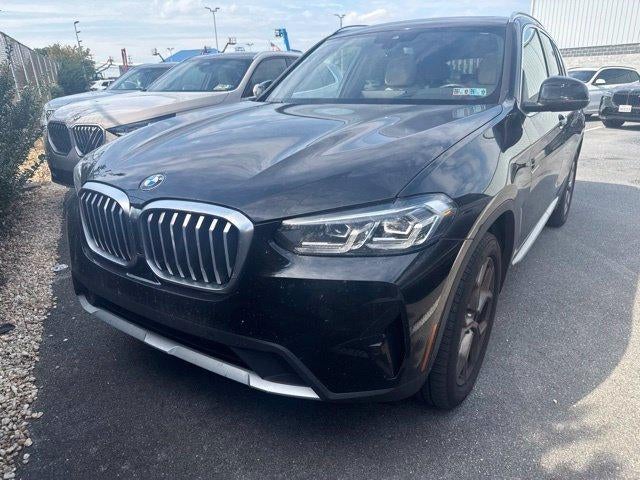 2024 BMW X3 xDrive30i Sports Activity Vehicle
