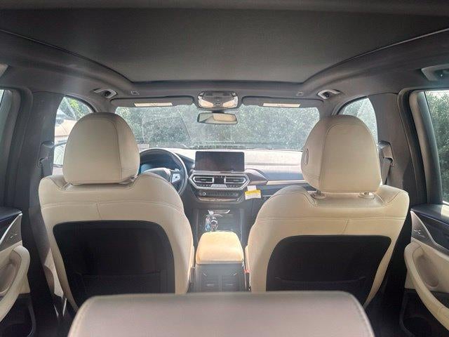 2024 BMW X3 xDrive30i Sports Activity Vehicle